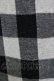 画像4: Emily Temple cute / 裾チュールギンガムワンピース  ブラック H-25-11-03-031-ET-OP-KB-ZH (4)