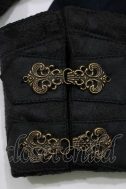 画像4: Ozz oneste / ショートジャケット  紺 H-25-11-03-033-OO-JA-KB-ZH