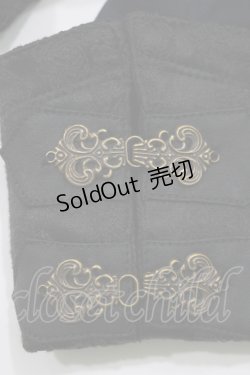 画像4: Ozz oneste / ショートジャケット  紺 H-25-11-03-033-OO-JA-KB-ZH