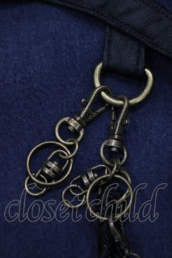 画像5: Ozz oneste / ショートジャケット  紺 H-25-11-03-033-OO-JA-KB-ZH