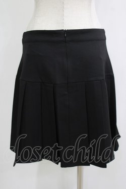 画像3: KILL STAR / No Lip Pleated Skirt  ブラック H-25-11-03-039-SL-SK-KB-ZH