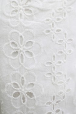 画像4: Candy Stripper / LACY PANTS  ホワイト H-25-11-03-042-PU-PA-KB-ZH