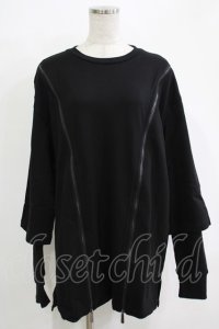 KILL STAR / Kyanite Top XS ブラック H-25-11-03-051-SL-TO-KB-ZH