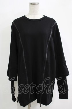 画像1: KILL STAR / Kyanite Top XS ブラック H-25-11-03-051-SL-TO-KB-ZH