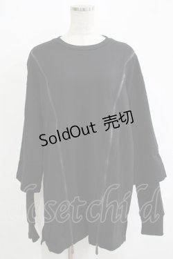 画像1: KILL STAR / Kyanite Top XS ブラック H-25-11-03-051-SL-TO-KB-ZH