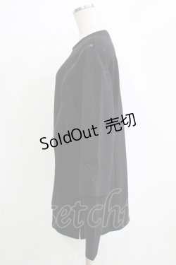 画像2: KILL STAR / Kyanite Top XS ブラック H-25-11-03-051-SL-TO-KB-ZH