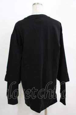 画像3: KILL STAR / Kyanite Top XS ブラック H-25-11-03-051-SL-TO-KB-ZH