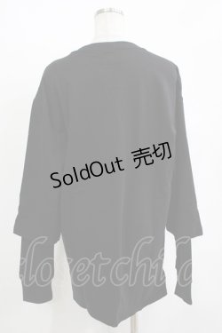 画像3: KILL STAR / Kyanite Top XS ブラック H-25-11-03-051-SL-TO-KB-ZH