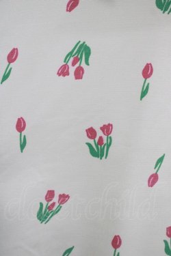 画像4: Candy Stripper / CHULIP VOLUME COLLARブラウス F アイボリー H-25-11-03-058-PU-BL-KB-ZH