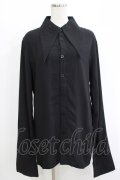 KILL STAR / PAIMON SHIRT S ブラック H-25-11-03-060-SL-BL-KB-ZH