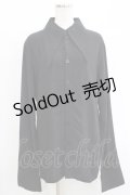 KILL STAR / PAIMON SHIRT S ブラック H-25-11-03-060-SL-BL-KB-ZH