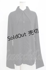 KILL STAR / PAIMON SHIRT S ブラック H-25-11-03-060-SL-BL-KB-ZH