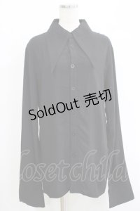 KILL STAR / PAIMON SHIRT S ブラック H-25-11-03-060-SL-BL-KB-ZH