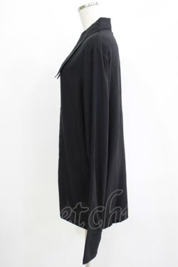 画像2: KILL STAR / PAIMON SHIRT S ブラック H-25-11-03-060-SL-BL-KB-ZH