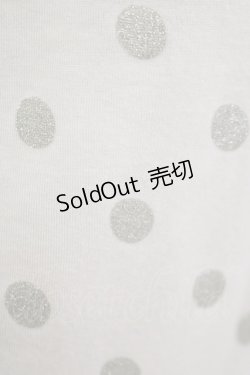 画像4: Emily Temple cute / ラメドットリボンカットソー  ピンク H-25-11-03-065-ET-TO-KB-ZH