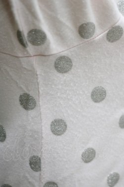 画像5: Emily Temple cute / ラメドットリボンカットソー  ピンク H-25-11-03-065-ET-TO-KB-ZH