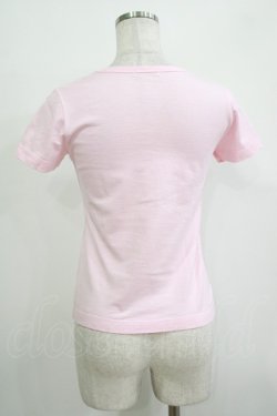 画像3: MILK / リボンパールカットソー  ピンク H-25-11-03-069-ML-TO-KB-ZH
