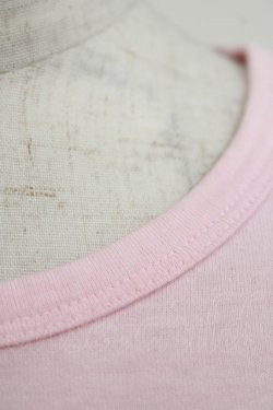 画像5: MILK / リボンパールカットソー  ピンク H-25-11-03-069-ML-TO-KB-ZH