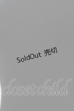 画像4: MILK / 丸衿半袖カットソー  ブラック H-25-11-03-072-ML-TO-KB-ZH