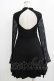 画像3: KILL STAR / LANA SKATER DRESS M ブラック H-25-11-03-009-SL-OP-KB-ZH (3)