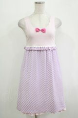 MILK / Cupcakeワンピース  ラベンダー H-25-11-03-024-ML-OP-KB-ZH