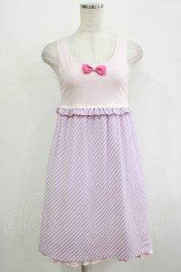 MILK / Cupcakeワンピース  ラベンダー H-25-11-03-024-ML-OP-KB-ZH