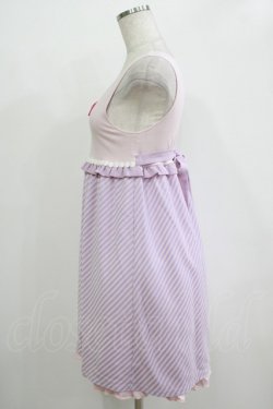 画像2: MILK / Cupcakeワンピース  ラベンダー H-25-11-03-024-ML-OP-KB-ZH