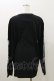 画像2: QOOZA / マイメロディ＆クロミコラボ L/S TEE  ブラック H-25-11-04-059-PU-TO-KB-ZH (2)