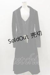 PUNK RAVE / The Vampire Diaries coat 3XL ブラック H-25-11-04-064-PU-CO-KB-ZH