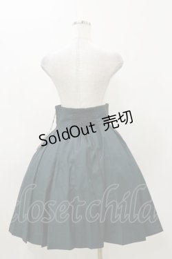 画像2: Sheglit / "Lancelot"フレアスカート  ダークグリーン H-25-11-04-073-EL-SK-KB-ZH