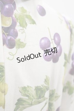 画像4: Emily Temple cute / Lady Grapesワンピース  オフホワイト H-25-11-04-075-ET-OP-KB-ZH