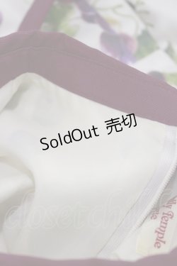 画像5: Emily Temple cute / Lady Grapesワンピース  オフホワイト H-25-11-04-075-ET-OP-KB-ZH