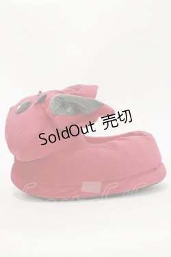 画像2: KILL STAR / Vampire Slippers S-M Bloodレッド H-25-11-04-008-SL-SH-KB-ZT1109J