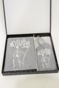 KILL STAR / DANSE MACABRETRAVEL SET  ブラック H-25-11-04-011-SL-ZA-KB-ZH