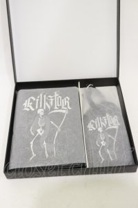 KILL STAR / DANSE MACABRETRAVEL SET  ブラック H-25-11-04-011-SL-ZA-KB-ZT-W001