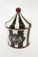 画像1: 【SALE】KILL STAR / TRICKS N CHILDS SMALL JAR   H-25-11-04-013-SL-ZA-KB-ZT-W003 (1)