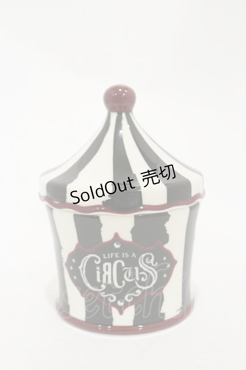 画像1: 【SALE】KILL STAR / TRICKS N CHILDS SMALL JAR   H-25-11-04-014-SL-ZA-KB-ZT-W003 (1)