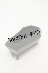 KILL STAR / COFFIN VANITY STORAGE  ブラック H-25-11-04-017-SL-ZA-KB-ZH