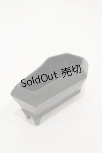 KILL STAR / COFFIN VANITY STORAGE  ブラック H-25-11-04-017-SL-ZA-KB-ZH