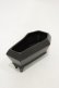 画像1: KILL STAR / COFFIN VANITY STORAGE  ブラック H-25-11-04-017-SL-ZA-KB-ZH (1)