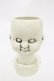 画像1: KILL STAR / DOLLS HEAD VASE  ホワイト H-25-11-04-018-SL-ZA-KB-ZH (1)