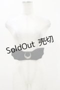 Restyle / MOON BAT WINGS BELT S ブラック H-25-11-04-020-GO-ZA-KB-ZH