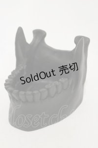 KILL STAR / OSSUARY CATCH ALL BOWL  ブラック H-25-11-04-024-SL-ZA-KB-ZT-W003