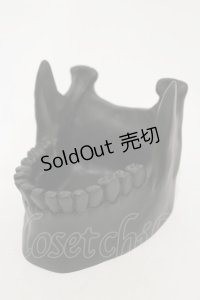 KILL STAR / OSSUARY CATCH ALL BOWL  ブラック H-25-11-04-025-SL-ZA-KB-ZT-W003