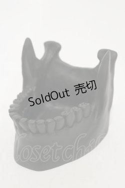 画像1: KILL STAR / OSSUARY CATCH ALL BOWL  ブラック H-25-11-04-025-SL-ZA-KB-ZT-W003