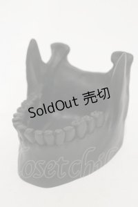 KILL STAR / OSSUARY CATCH ALL BOWL  ブラック H-25-11-04-026-SL-ZA-KB-ZT-W003