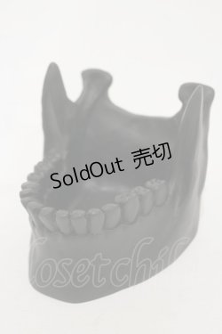 画像1: KILL STAR / OSSUARY CATCH ALL BOWL  ブラック H-25-11-04-026-SL-ZA-KB-ZT-W003