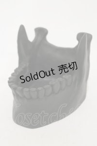 KILL STAR / OSSUARY CATCH ALL BOWL  ブラック H-25-11-04-027-SL-ZA-KB-ZT1109H