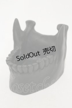 画像1: KILL STAR / OSSUARY CATCH ALL BOWL  ブラック H-25-11-04-027-SL-ZA-KB-ZT1109H