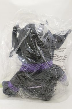 画像2: KILL STAR / Sorcererぬいぐるみ  ブラック H-25-11-04-031-SL-ZA-KB-ZH